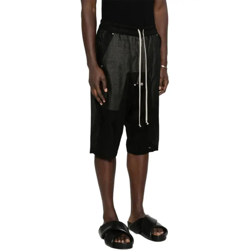 RICK OWENS Bela Shorts-3