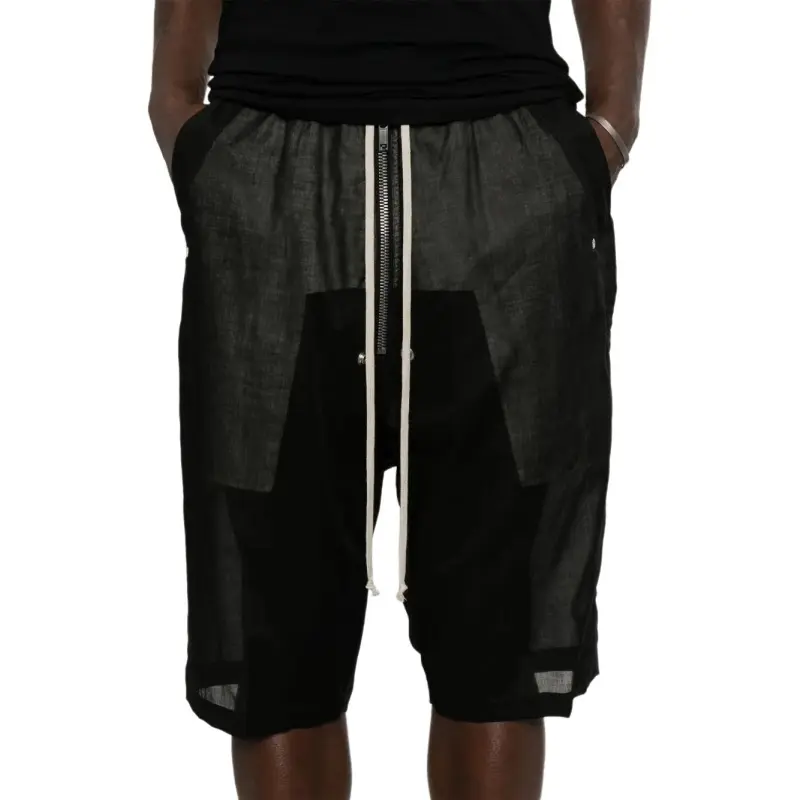 RICK OWENS Bela Shorts-2