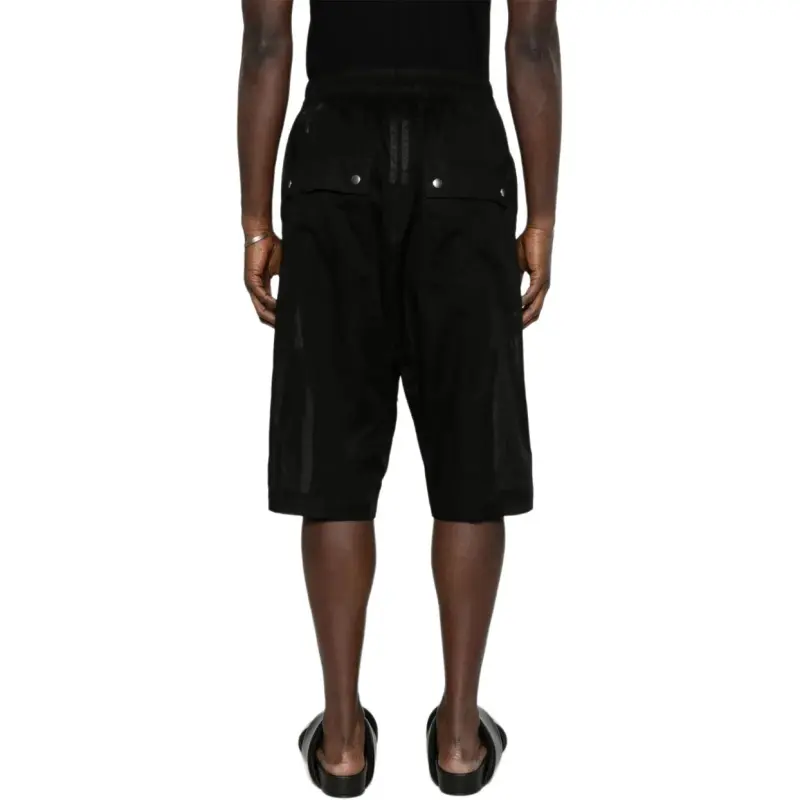 RICK OWENS Bela Shorts-4