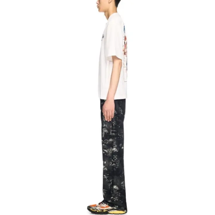 Off Fresco Arrow T Shirt-2