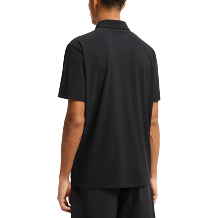 Moncler Polo Shirts Men Black-2