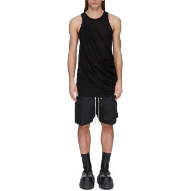 RICK OWENS Anthem Tank Top-3