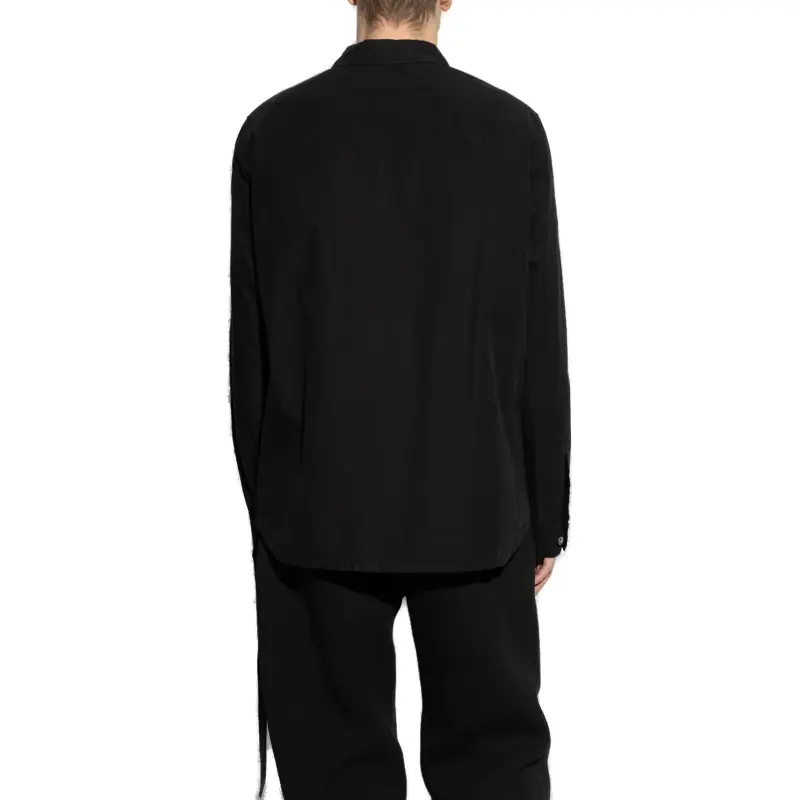 Rick Owens DRKSHDW Drawstring Shirt-3
