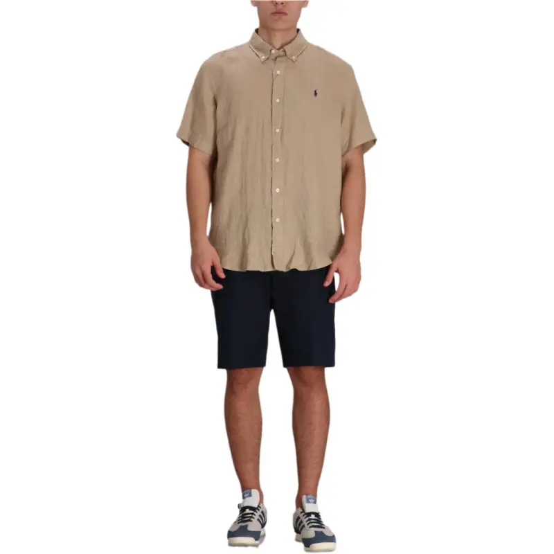 Ralph Lauren Shirts Men Beige-2