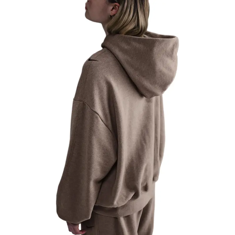 Nike Sportswear Women's Over Oversized French Terry Pullover Hoodie-4