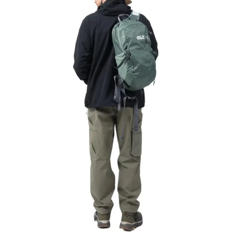 Jack Wolfskin Jackets & Coats Men's Black-4