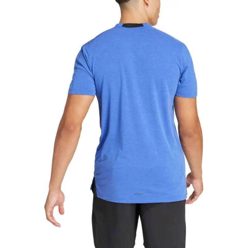 Adidas Designed For Training Workout Tee-3