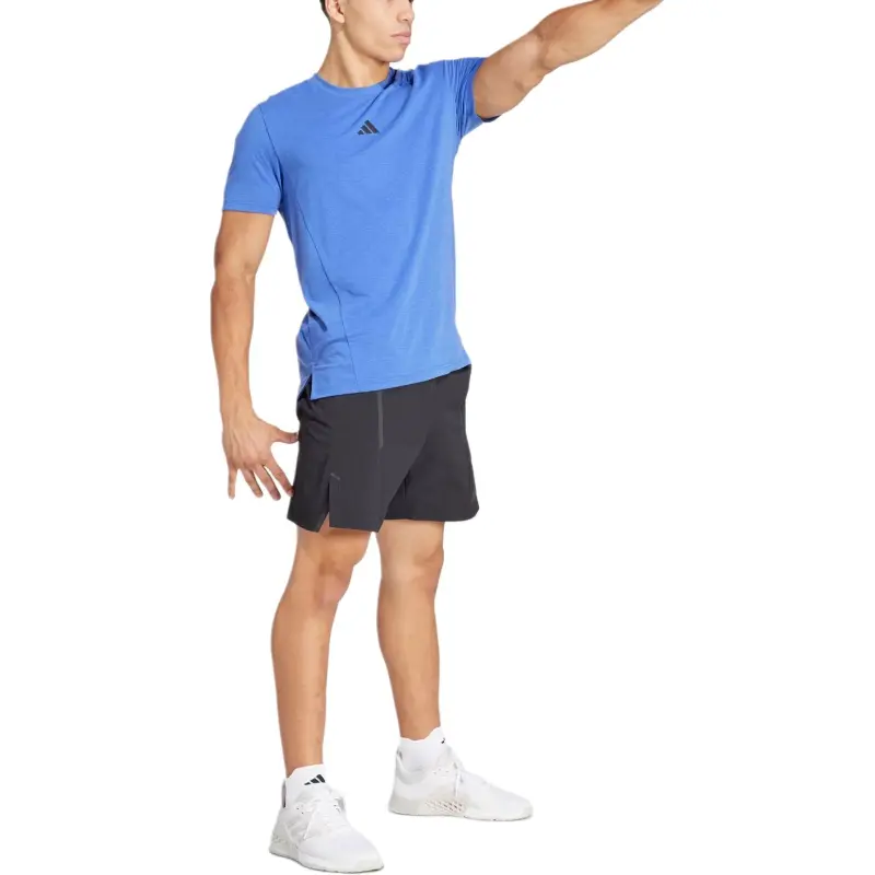 Adidas Designed For Training Workout Tee-1