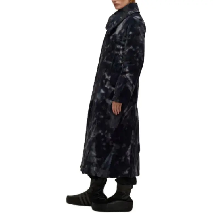 Y 3 Relaxed Fit Padded Coat-3