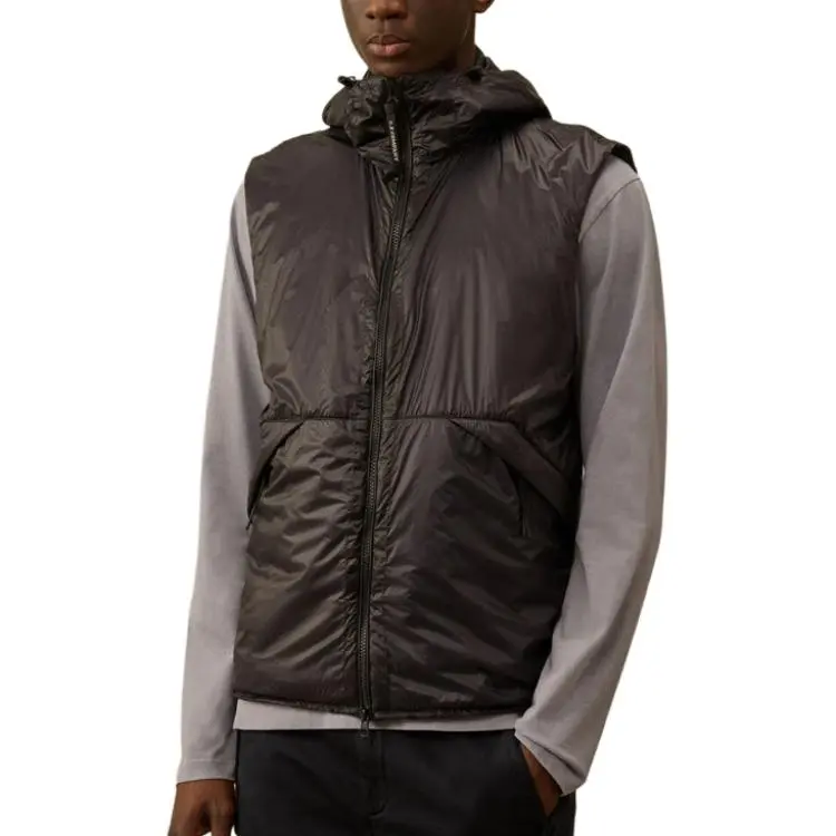 C.P.Company Goggle detail Gilet-1