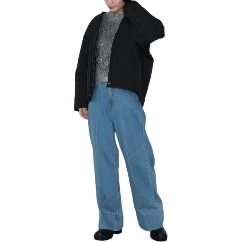 Beams Puffer Jackets Women's-3