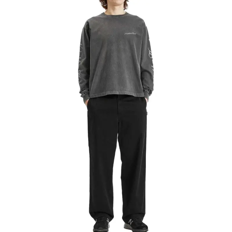 NEIGHBORHOOD Casual Pants Men's Black-1