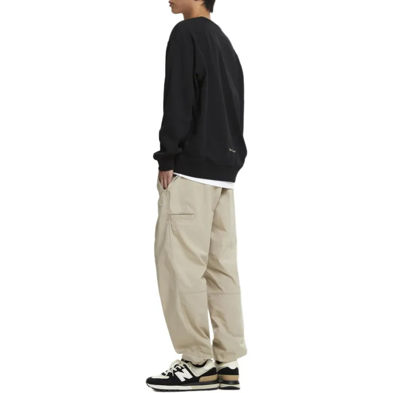 New Balance Casual Pants Men's Beige-3