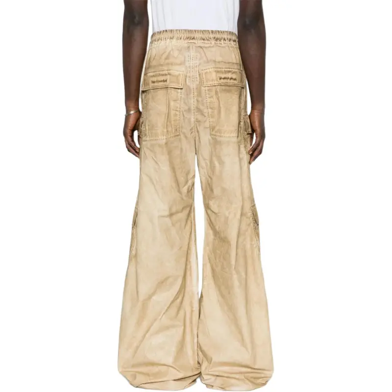 Rick Owens DRKSHDW Jumbo Belas Cargo Pants-3