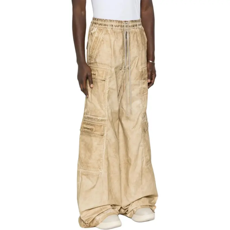 Rick Owens DRKSHDW Jumbo Belas Cargo Pants-2