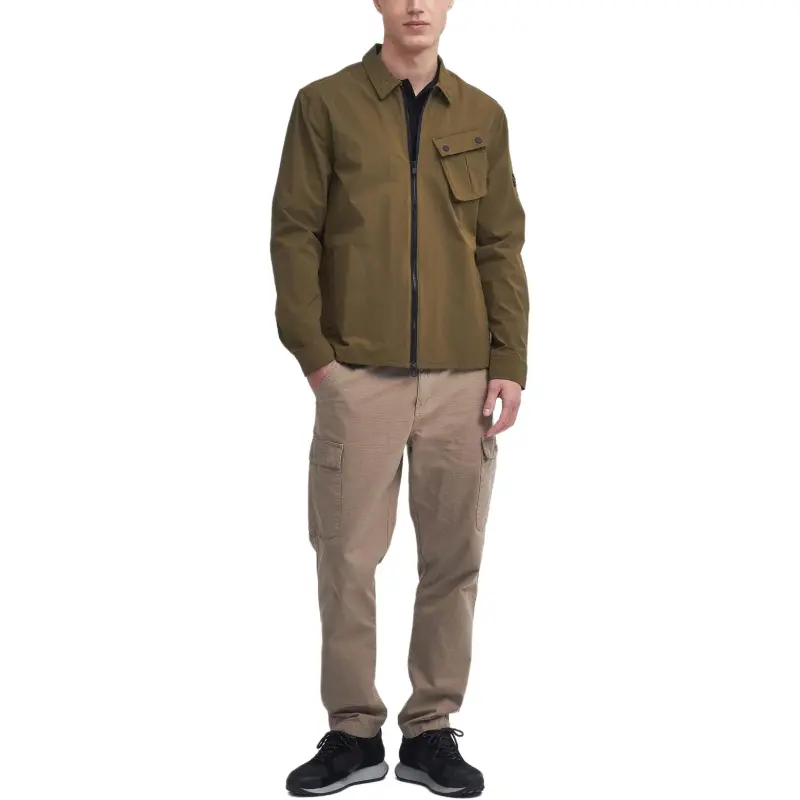 BARBOUR Jackets Coats Men's Army Green-1