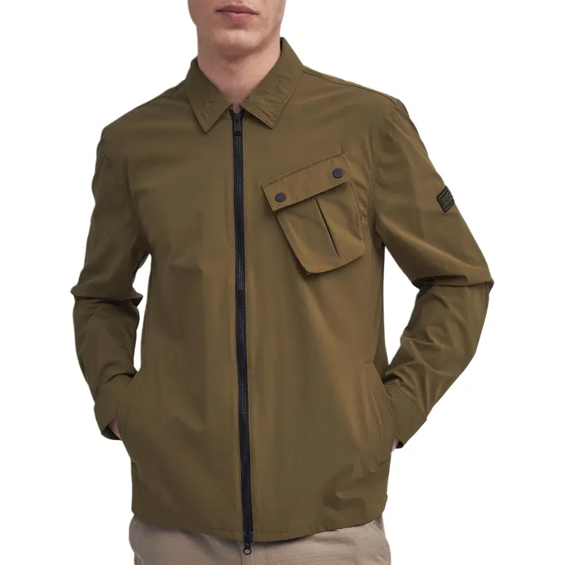 BARBOUR Jackets Coats Men's Army Green-2