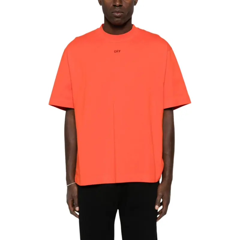 OFF WHITE Vibe Arrow Crewneck T Shirt-4