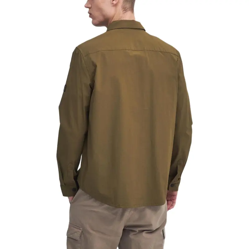 BARBOUR Jackets Coats Men's Army Green-4