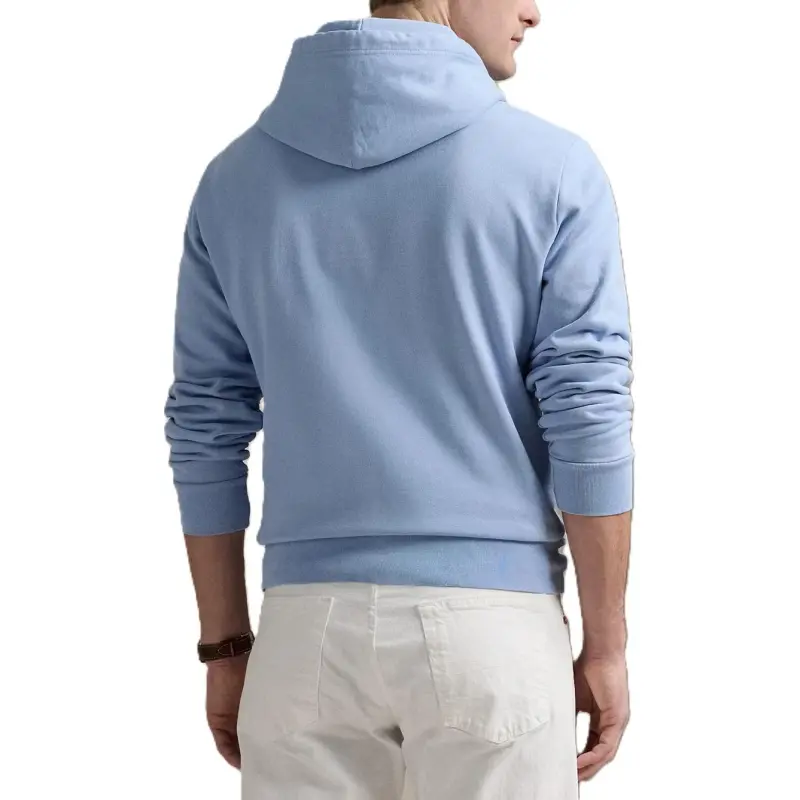 Polo Ralph Lauren Big Pony Loopback Fleece Hoodie-4