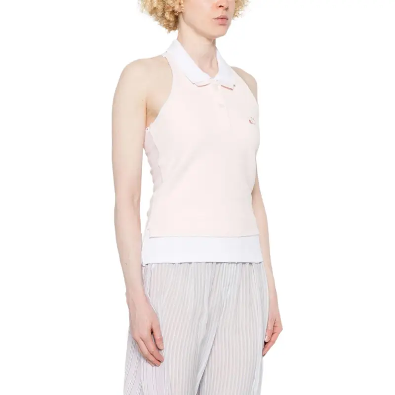 Alexander Wang Halter Layered Top-2