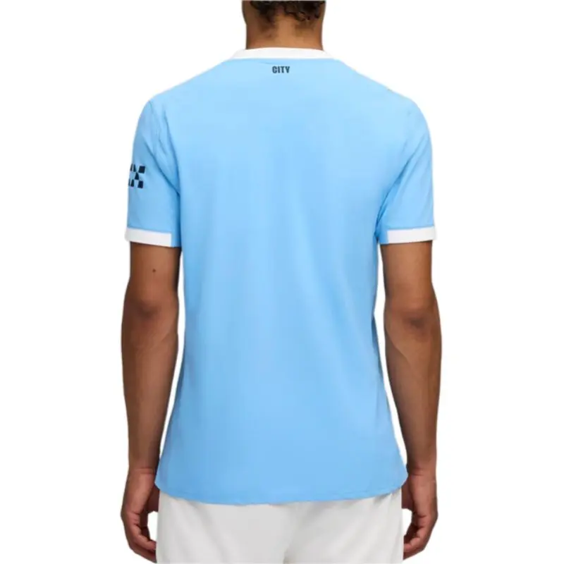PUMA Manchester City 25/26 Authentic Home Jersey Men-4