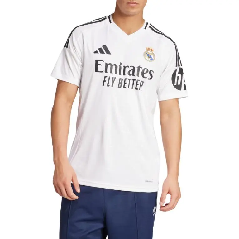 Adidas Clothing T Shirts Men White-3