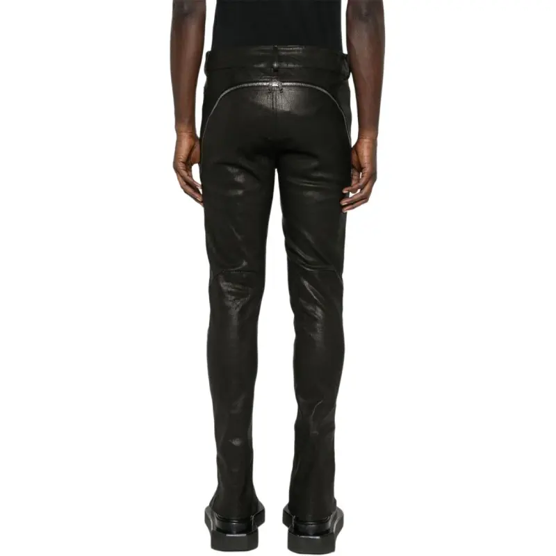 RICK OWENS Tyrone Belas Trousers-3