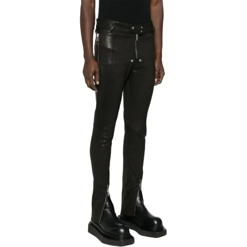 RICK OWENS Tyrone Belas Trousers-2