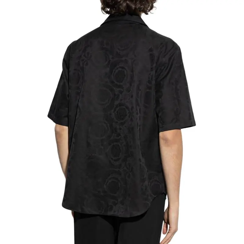 VERSACE Barocco jacquard Shirt-3