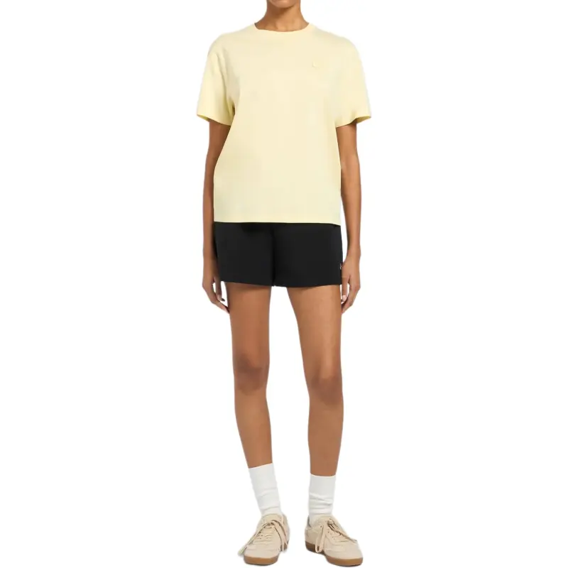 Moose Knuckles T Shirt Women's Yellow-2