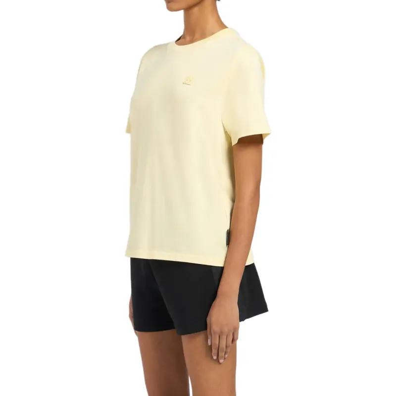 Moose Knuckles T Shirt Women's Yellow-3
