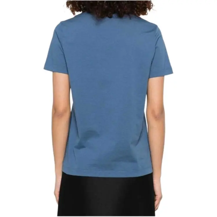 KENZO T Shirts Women's Blue-3