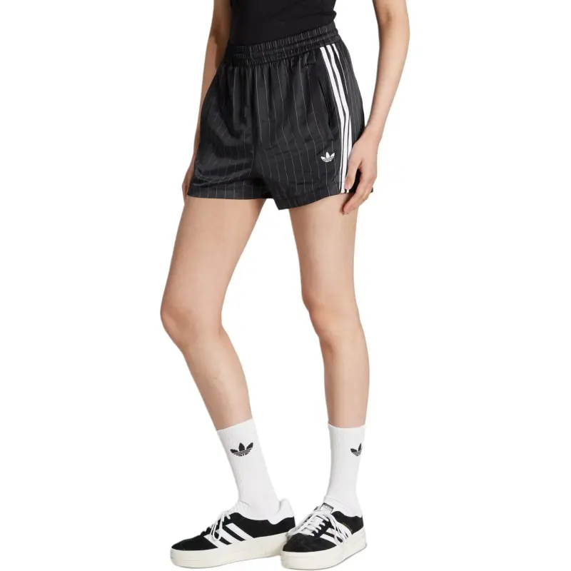 Adidas Originals Casual Shorts Women's Black-2