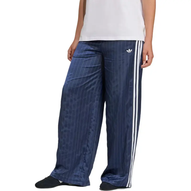 Adidas Originals Casual Pants Women's Midnight Indigo-2