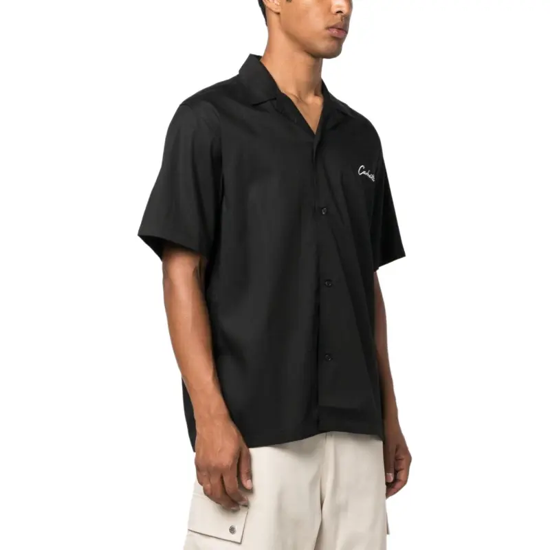 Carhartt WIP Logo Shirt-3