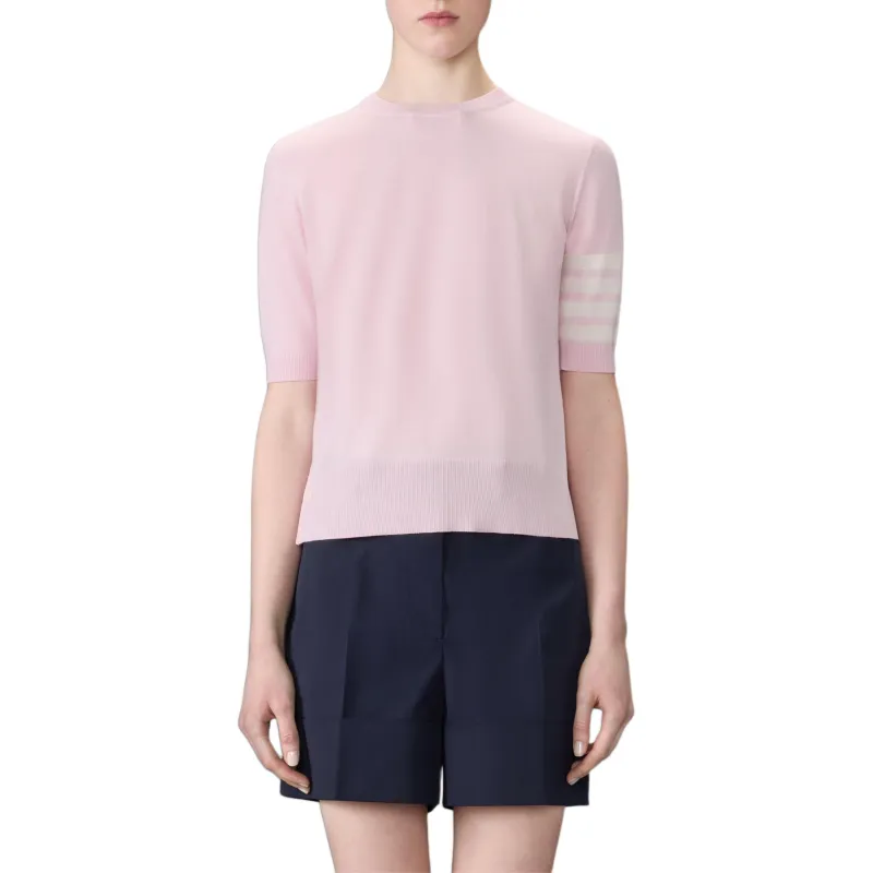 THOM BROWNE· Knitwear Women's Pink-3