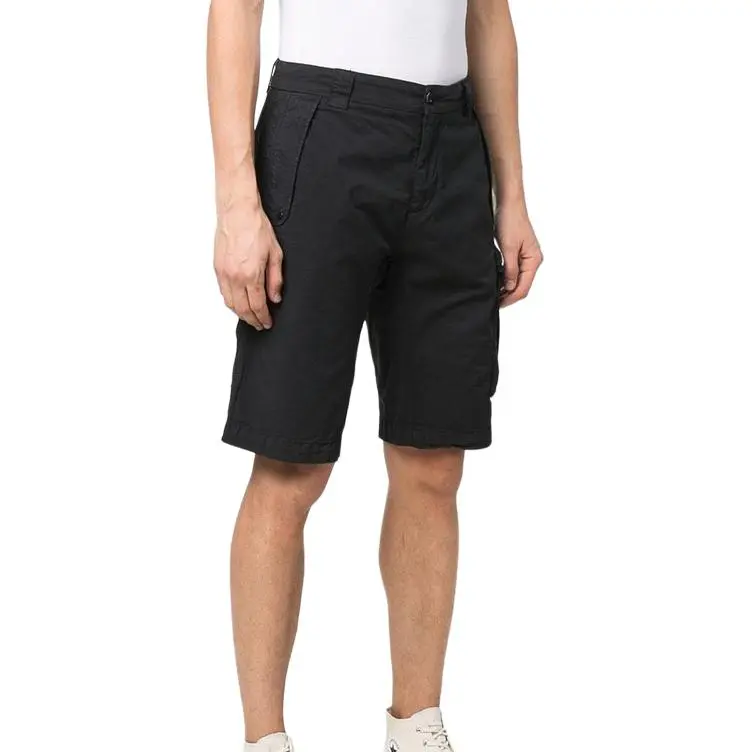 C.P.Company Casual Shorts Men's Black-4