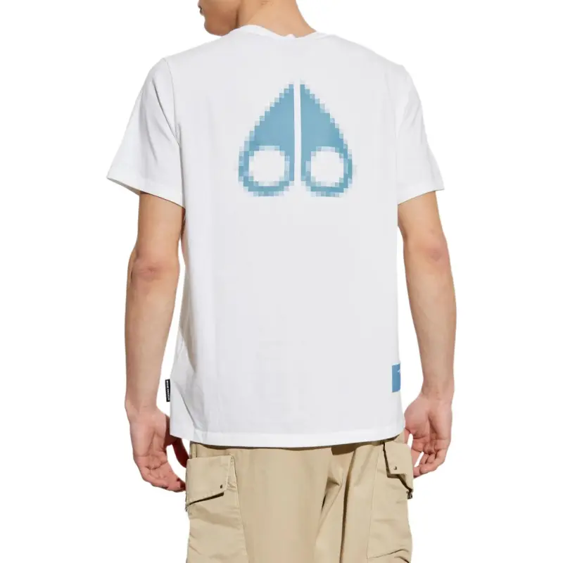 Moose Knuckles Cotton T shirt-3