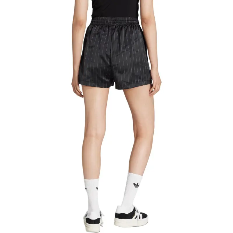 Adidas Originals Casual Shorts Women's Black-3