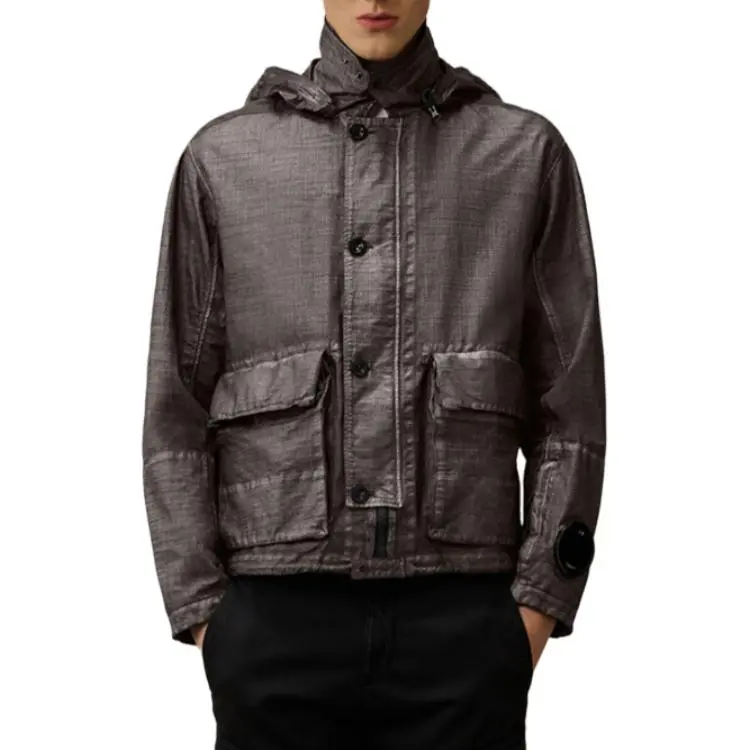 C.P.Company Goggles detailed Jacket-2
