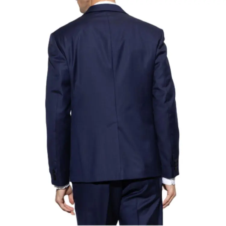 VERSACE Single breasted Blazer-3