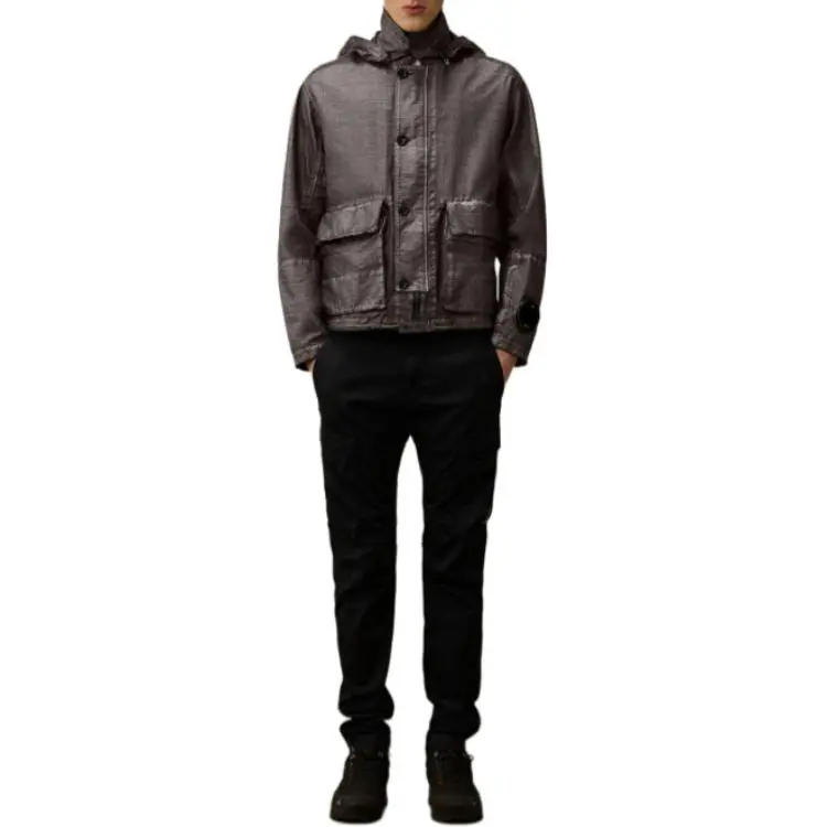 C.P.Company Goggles detailed Jacket-1