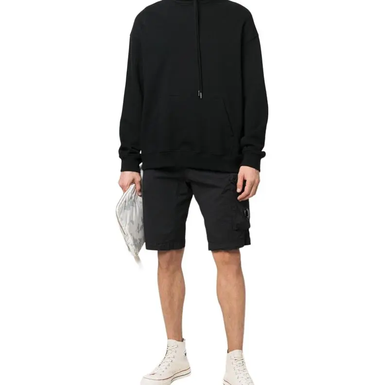 C.P.Company Casual Shorts Men's Black-2