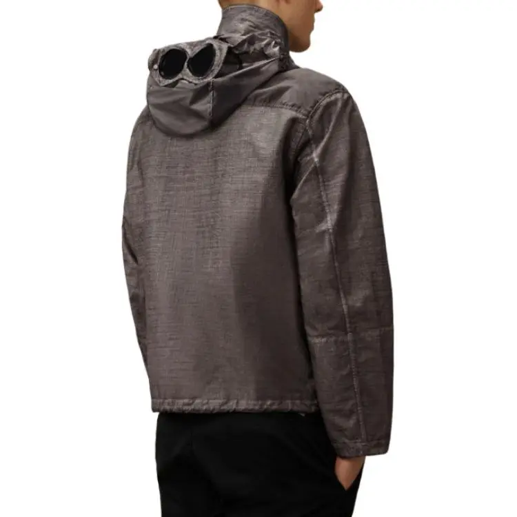 C.P.Company Goggles detailed Jacket-3