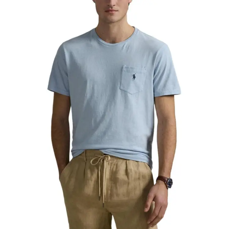 Polo Ralph Lauren Polo Pony embroidered T shirt-2