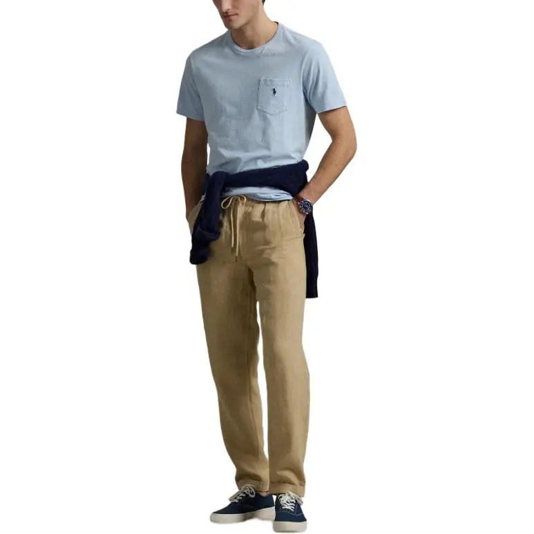 Polo Ralph Lauren Polo Pony embroidered T shirt-1