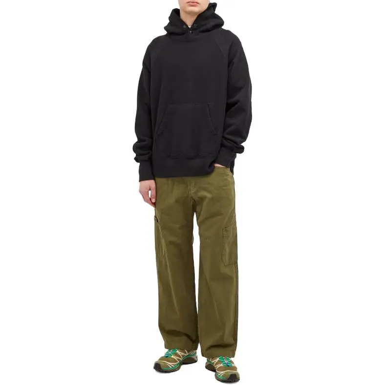 Gramicci Casual Pants Men's Olive-1