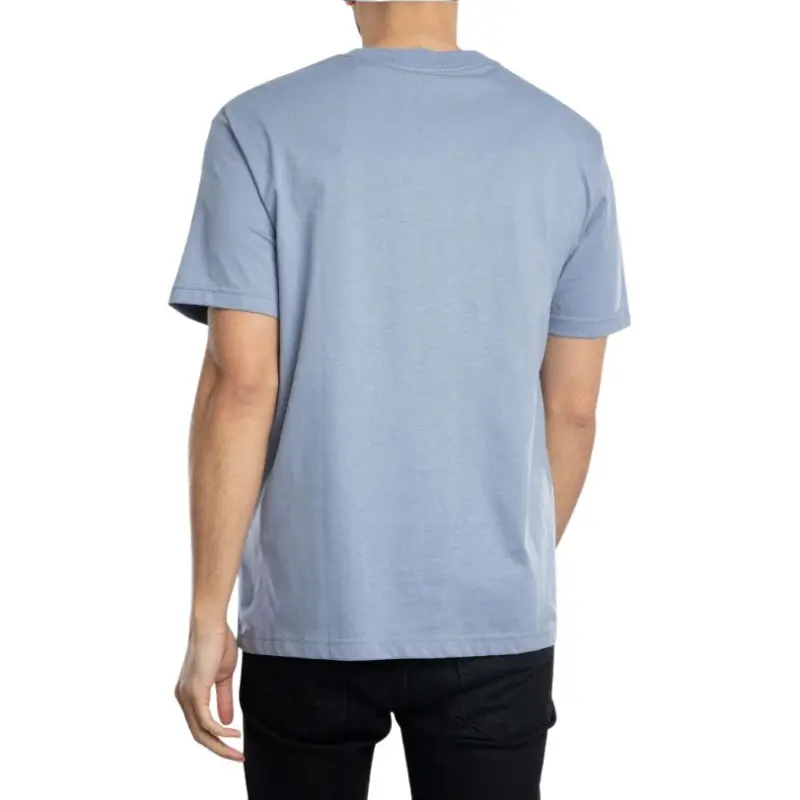 CALVIN KLEIN T Shirt Men's Blue-4