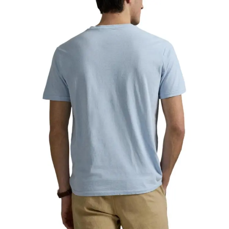 Polo Ralph Lauren Polo Pony embroidered T shirt-3